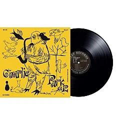 Charlie Parker - The Magnificent Charlie Parker Caz Plak LP