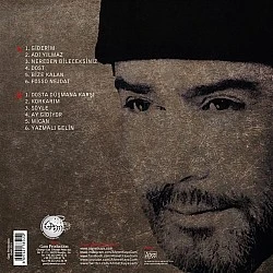 Ahmet Kaya - Dosta Düşmana Karşı Plak LP