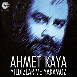 Ahmet Kaya - Yıldızlar ve Yakamoz Plak LP