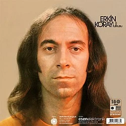 Erkin Koray - Tutkusu Plak LP