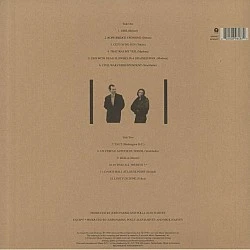 John Parish and PJ Harvey - Dance Hall At Louse Point Plak LP