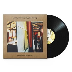 John Parish and PJ Harvey - Dance Hall At Louse Point Plak LP
