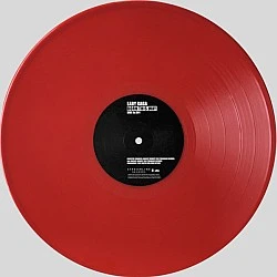 Lady Gaga - Born This Way Kırmızı Renkli Plak 2 LP  * ÖZEL BASIM *