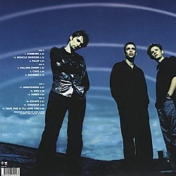 Muse - Showbiz Plak 2 LP