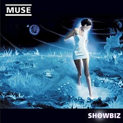 Muse - Showbiz Plak 2 LP