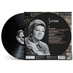 Zeki Müren - Sorma Plak LP