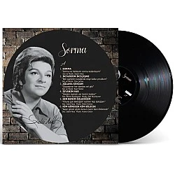 Zeki Müren - Sorma Plak LP