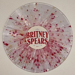 Britney Spears - Circus Renkli Plak Plak LP  * ÖZEL BASIM *