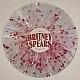 Britney Spears - Circus Renkli Plak Plak LP  * ÖZEL BASIM *