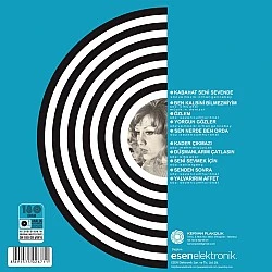 Kamuran Akkor - Kader Çıkmazı Plak LP