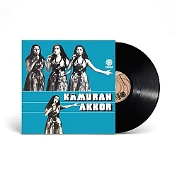 Kamuran Akkor - Kader Çıkmazı Plak LP