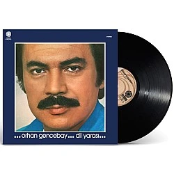 Orhan Gencebay - Dil Yarası Plak LP