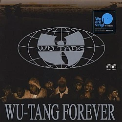 Wu-Tang Clan - Wu-Tang Forever Plak 4 LP