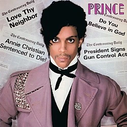 Prince - Controversy Plak LP + Poster