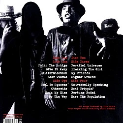 Red Hot Chili Peppers - Greatest Hits Plak 2 LP