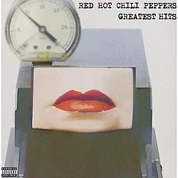 Red Hot Chili Peppers - Greatest Hits Plak 2 LP