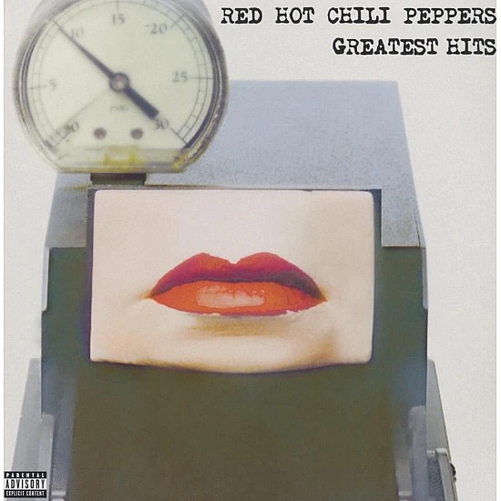 Red Hot Chili Peppers - Greatest Hits Plak 2 LP