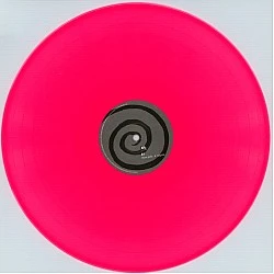 Thom Yorke ‎– Suspiria Pembe Renkli Plak 2 LP (Radiohead)
