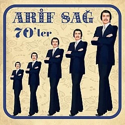 Arif Sağ - 1970'ler Plak LP