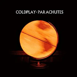 Coldplay - Parachutes (Black Eco)  Plak LP