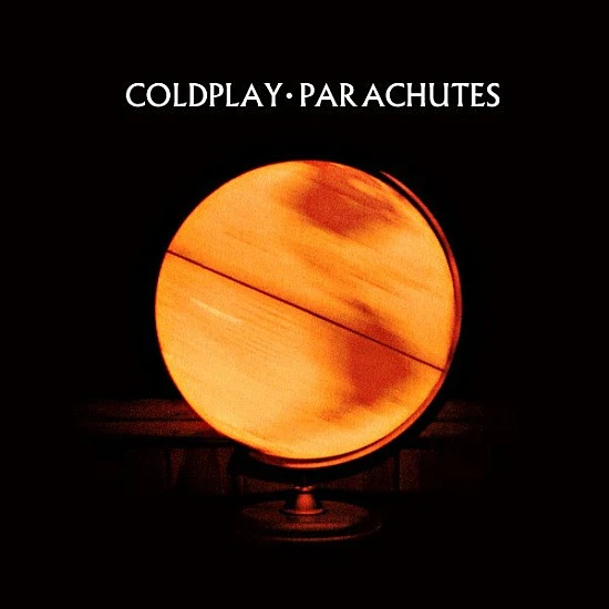 Coldplay - Parachutes (Black Eco)  Plak LP