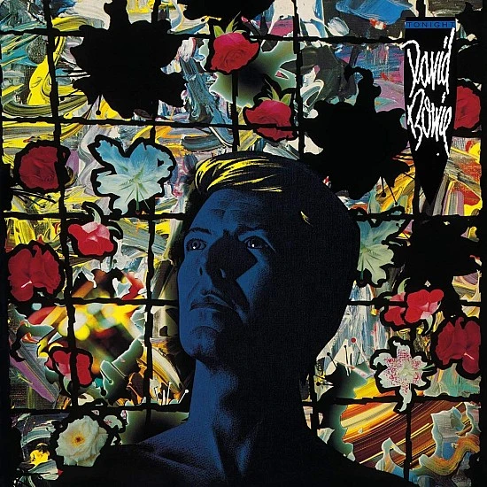 David Bowie - Tonight Plak LP