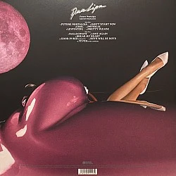 Dua Lipa - Future Nostalgia Plak LP 