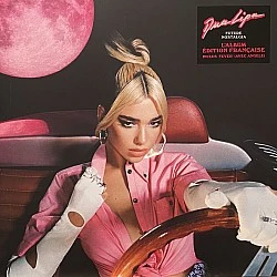 Dua Lipa ‎– Future Nostalgia Plak LP +1 Bonus