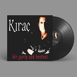 Kıraç - Bir Garip Aşk Bestesi Plak LP