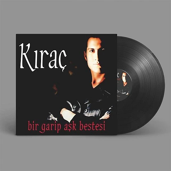 Kıraç - Bir Garip Aşk Bestesi Plak LP