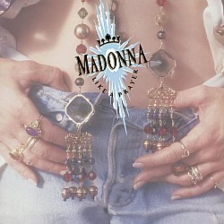 Madonna - Like A Prayer Plak LP