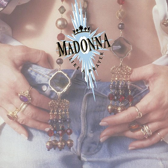 Madonna - Like A Prayer Plak LP
