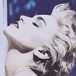 Madonna - True Blue Plak LP