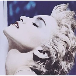 Madonna - True Blue Plak LP