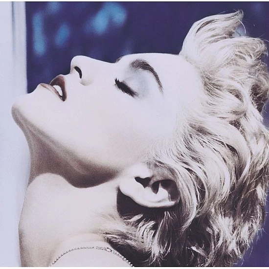 Madonna - True Blue Plak LP