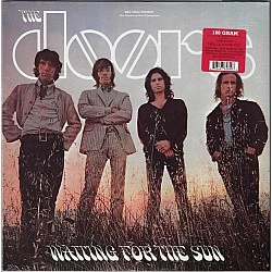 The Doors - Waiting For The Sun Plak LP