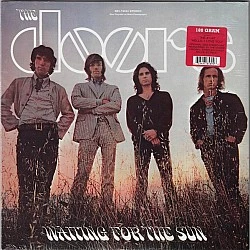 The Doors - Waiting For The Sun Plak LP
