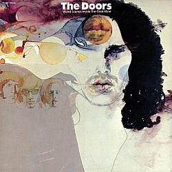 The Doors - Weird Scenes Inside The Gold Mine Plak 2 LP