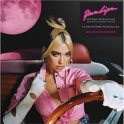 Dua Lipa - Future Nostalgia + Club Future Nostalgia Deluxe 2 CD