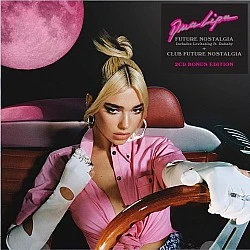 Dua Lipa - Future Nostalgia + Club Future Nostalgia Deluxe 2 CD