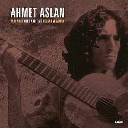 Ahmet Aslan - Rüzgar ve Zaman Plak LP