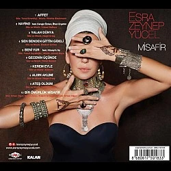 Esra Zeynep Yücel - Misafir CD