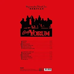 Grup Yorum - Haziranda Ölmek Zor Plak LP