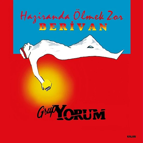 Grup Yorum - Haziranda Ölmek Zor Plak LP