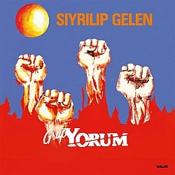 Grup Yorum - Sıyrılıp Gelen Plak LP