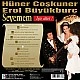 Hüner Coşkuner, Erol Büyükburç - Sevemem Plak LP