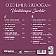 Özdemir Erdoğan - Unutulmayan Şarkılar Plak LP
