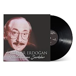 Özdemir Erdoğan - Unutulmayan Şarkılar Plak LP