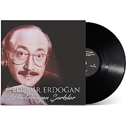 Özdemir Erdoğan - Unutulmayan Şarkılar Plak LP