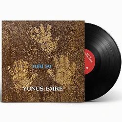 Ruhi Su - Yunus Emre Plak LP